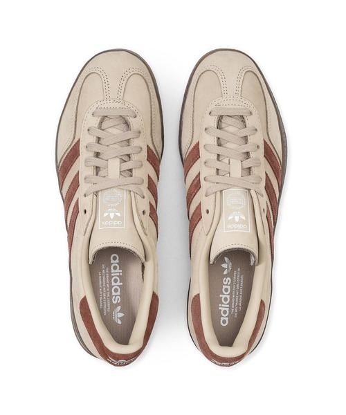 adidas（アディダス） スニーカー GAZELLE INDOOR JQ8387 メンズ