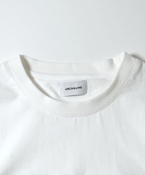 「ARCH & LINE」 「KIDS」半袖Tシャツ 155 グレー系その他 キッズ_画像3