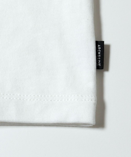 「ARCH & LINE」 「KIDS」半袖Tシャツ 155 グレー系その他 キッズ_画像6