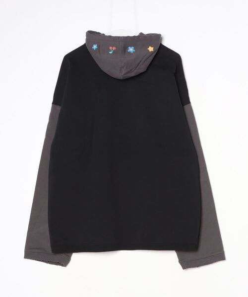 パーカー hello kittyxlittle sunny bite hoodie M littlesunnybite/リトルサニーバイト/hello kittyxlittle sunny bite