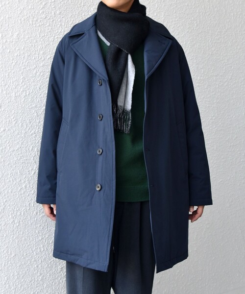 SHIPS any ダウンジャケット ダウン any:「撥水/防風等」多機能