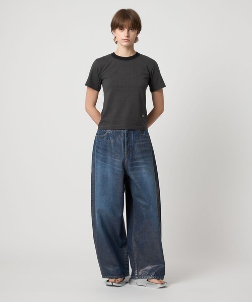 FilMelange（フィルメランジェ） tシャツ 「FilMelange for ASTRAET