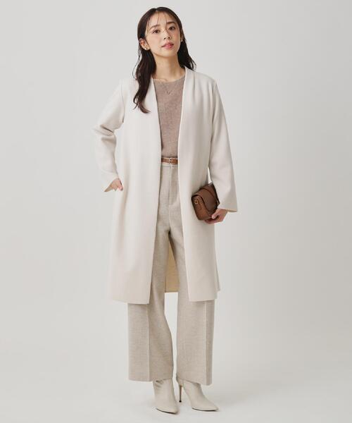 vintage CHANEL オーバーサイズ　ギャザーコート　ジャージ素材 CHANEL（シャネル） | コートの古着・中古通販 | 【公式】RAGTAG