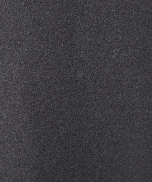 COUP DE CHANCE（クードシャンス） ノーカラーコート コート 「日本製