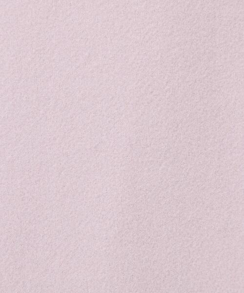 COUP DE CHANCE（クードシャンス） ノーカラーコート コート 「日本製