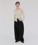 tシャツ Front Curve Cut Ca...の詳細画像5