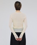 tシャツ Front Curve Cut Ca...の詳細画像3