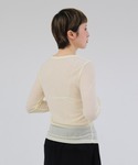 tシャツ Front Curve Cut Ca...の詳細画像4