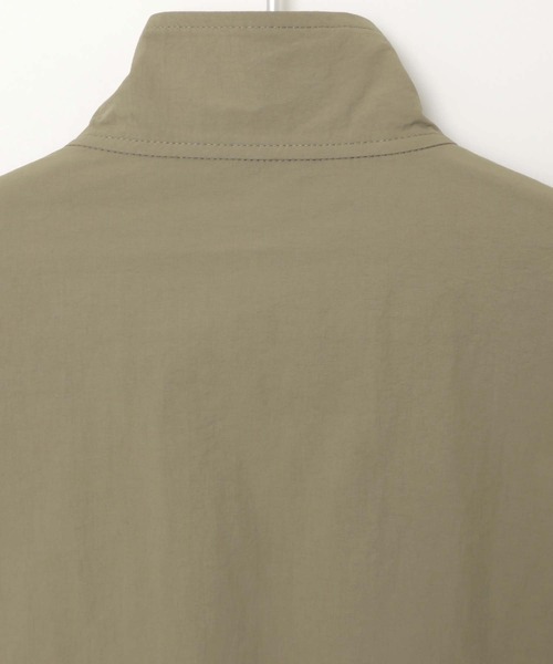 「ANME」 ブルゾン X-LARGE チャコールグレー レディース_画像9