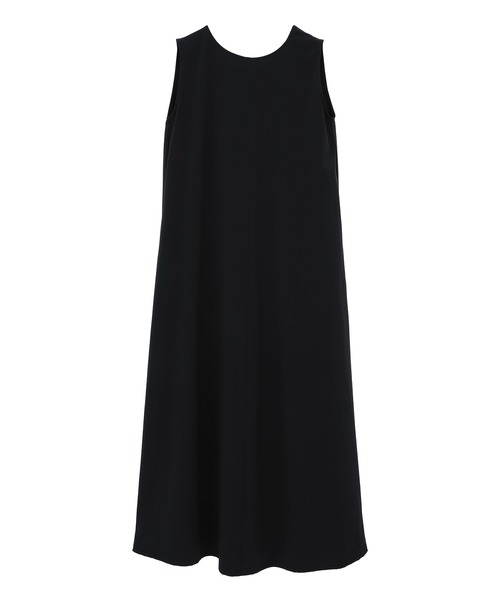 「Julier Yoga and Relax」 ノースリーブワンピース FREE ベージュ レディース_画像3