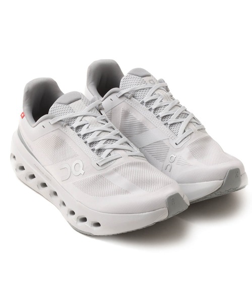 新品未使用　ON＜オン＞ スニーカー\"Cloudsurfer Next\" On オン Cloudsurfer Next ｜ Indigo＆Flame ｜ メンズサイズ