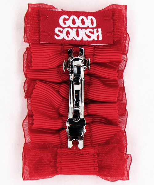 GOOD SQUISH（グッド スクイッシュ） ヘアクリップ Baby Knock Knock