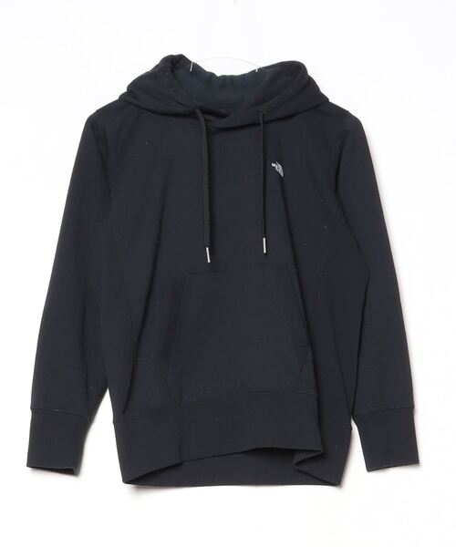 THE NORTH FACE ブラックパーカー　レディースＬ THE NORTH FACE（ザ ノースフェイス） プルオーバーパーカー SMALL