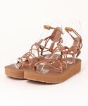 「SLOBE IENA」 「Teva」フラット...の詳細画像1