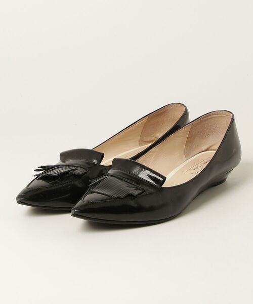 ＊未使用＊ODETTE E ODILE パンプス ODETTE E ODILE｜ソフトトップ パンプス45↑ | Rakuten Fashion(楽天