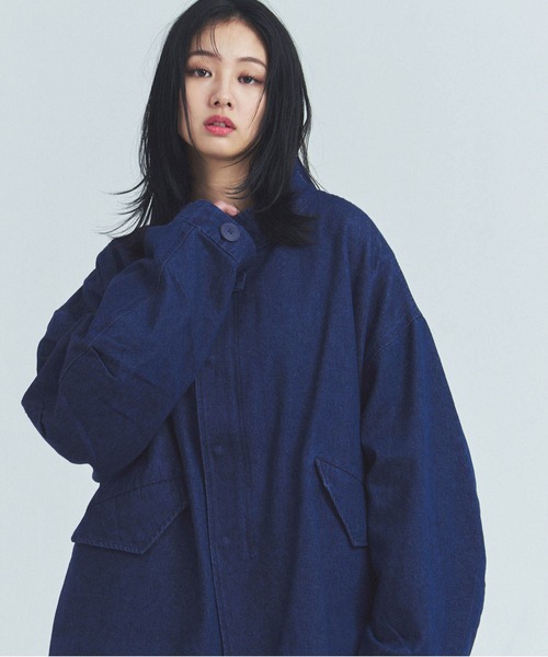 PERK GAPS モッズコート コート PERK GAPSショートモッズコート メンズ