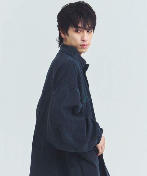 PERK GAPS モッズコート コート PERK GAPSショートモッズコート メンズ