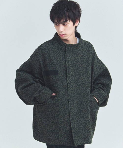 PERK GAPS モッズコート コート PERK GAPSショートモッズコート メンズ