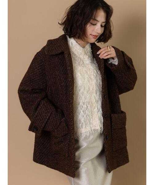 Te chichi CLASSIC（テチチクラシック） コート アウター ロービング