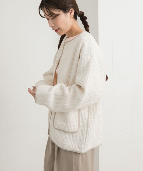URBAN RESEARCH DOORS（アーバンリサーチドアーズ） ノーカラー