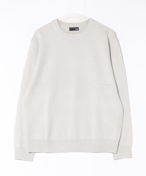 TAKA-Q（タカキュー） セーター ニット 「ストレッチ ウォッシャブル