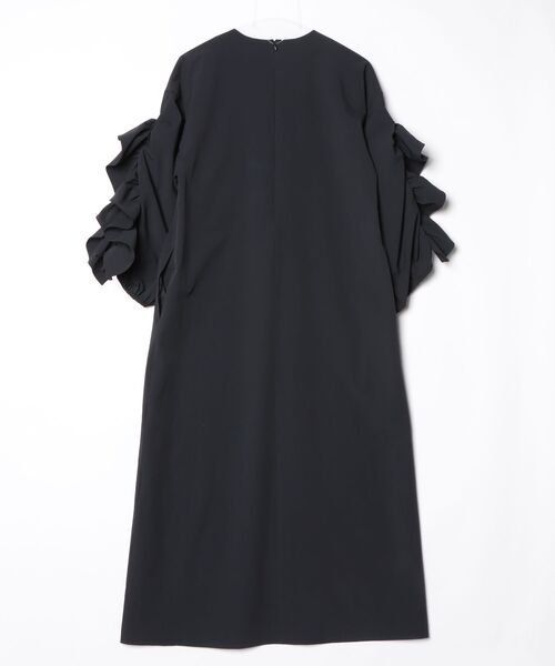 VERMEIL par iena（ヴェルメイユパーイエナ） 長袖ワンピース FREE