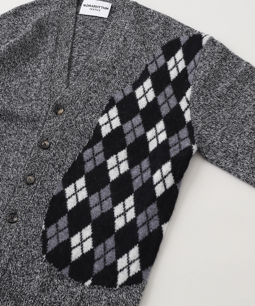 JOURNAL STANDARD（ジャーナルスタンダード） カーディガン NOMARHYTHM