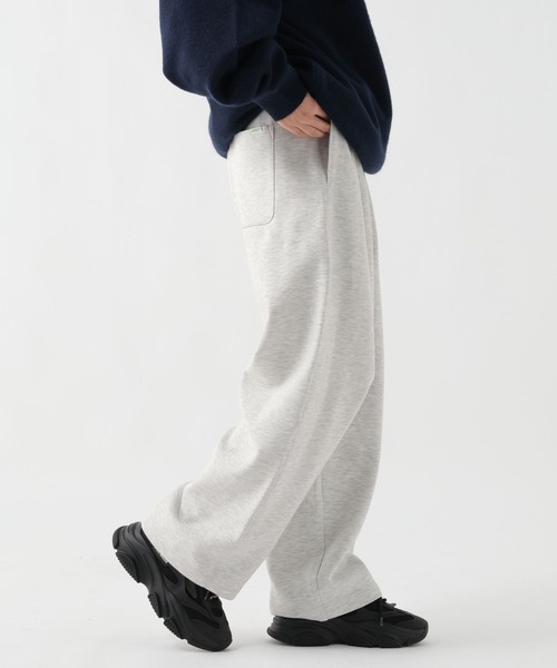 George's ワイドパンツ パンツ ダンボールカーブパンツ メンズ