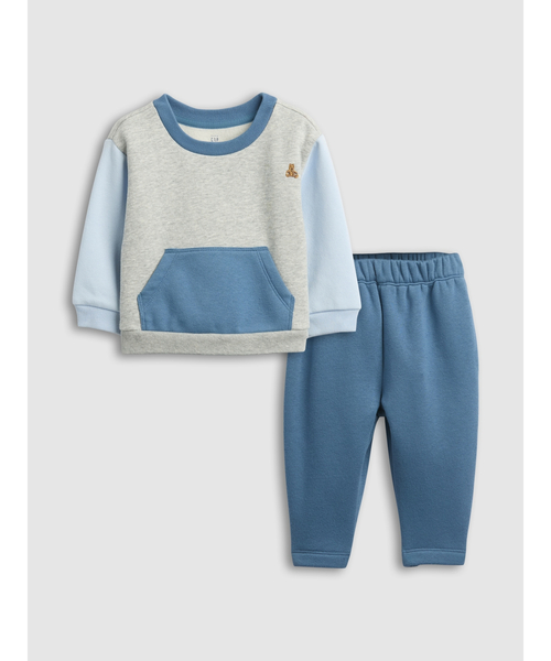 GAP（ギャップ） セットアップ ヴィンテージソフト カラーブロック 