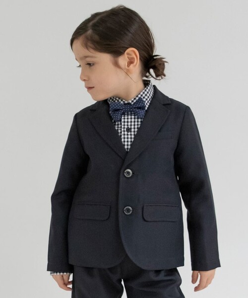 BRANSHES 110size セレモニー 入学 卒園 発表会 フォーマル branshes（ブランシェス） セレモニースーツ フォーマル 発表会 卒園式