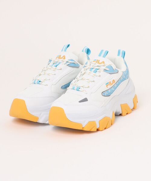 FILA(フィラ) スニーカー 「FILA」Infinito 限定モデル レディース FILA(フィラ) スニーカー 「FILA」Infinito 限定モデル レディース