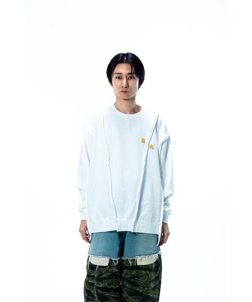 DISCOVERED（ディスカバード） トレーナー スウェット Docking Logo