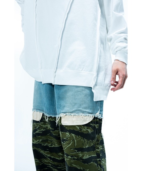 DISCOVERED（ディスカバード） トレーナー スウェット Docking Logo