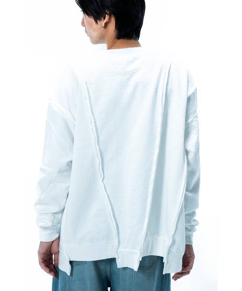 DISCOVERED（ディスカバード） トレーナー スウェット Docking Logo