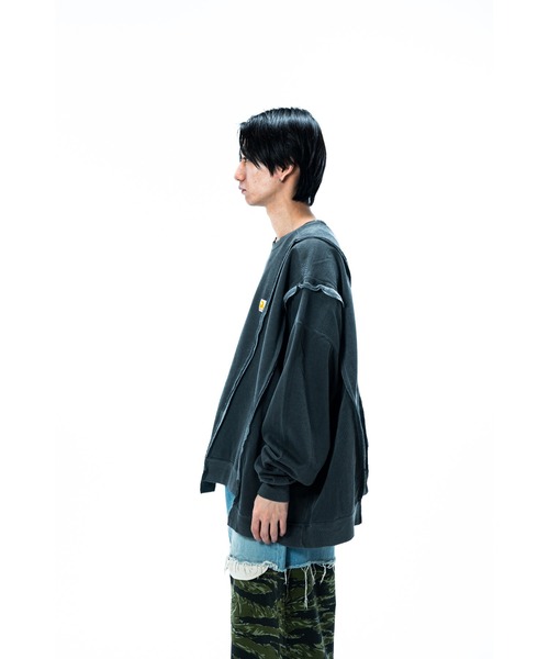 DISCOVERED（ディスカバード） トレーナー スウェット Docking Logo