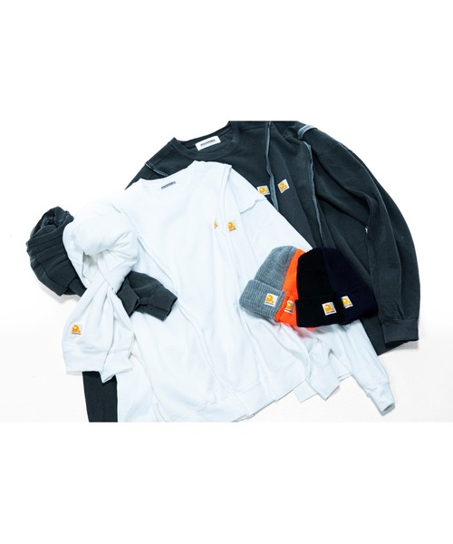 DISCOVERED（ディスカバード） トレーナー スウェット Docking Logo