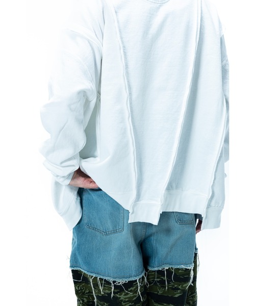 DISCOVERED（ディスカバード） トレーナー スウェット Docking Logo