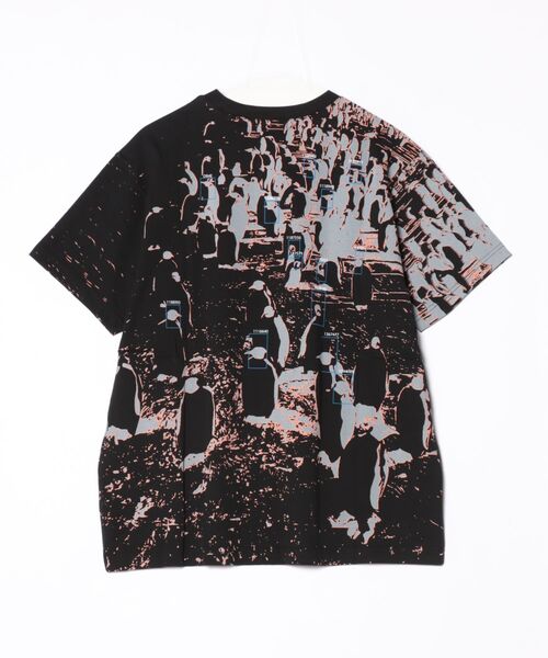 tシャツ Dime/ダイム 半袖Tシャツ CCTV T-shirt メンズ レディース