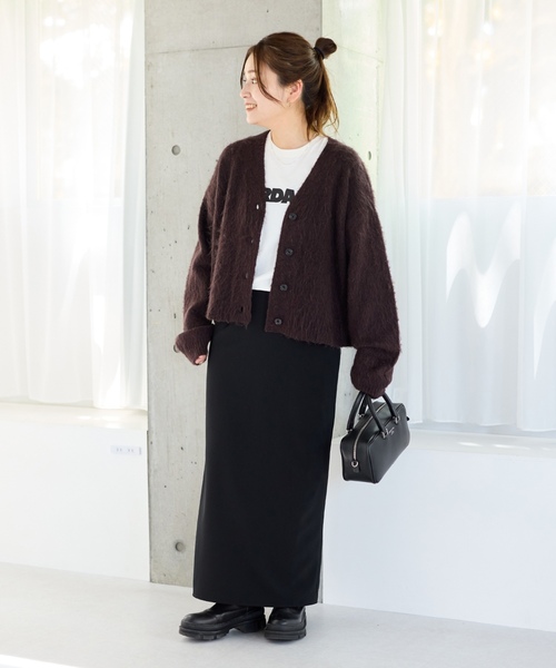 JOURNAL STANDARD（ジャーナルスタンダード） ニットカーディガン FREE