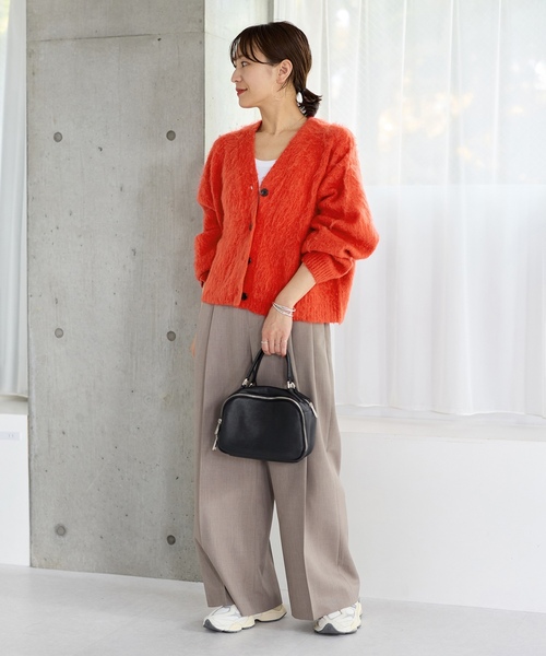 JOURNAL STANDARD（ジャーナルスタンダード） ニットカーディガン FREE