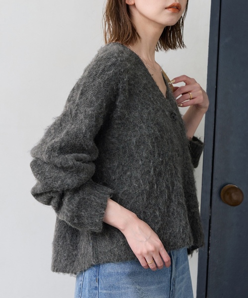 JOURNAL STANDARD（ジャーナルスタンダード） ニットカーディガン FREE