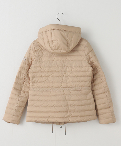 ☆希少☆ TATRAS タトラス　ポーランド製　サファリジャケット　ベージュ　M TATRAS（タトラス） ダウンコート ダウンジャケット 「WEB・東武池袋店