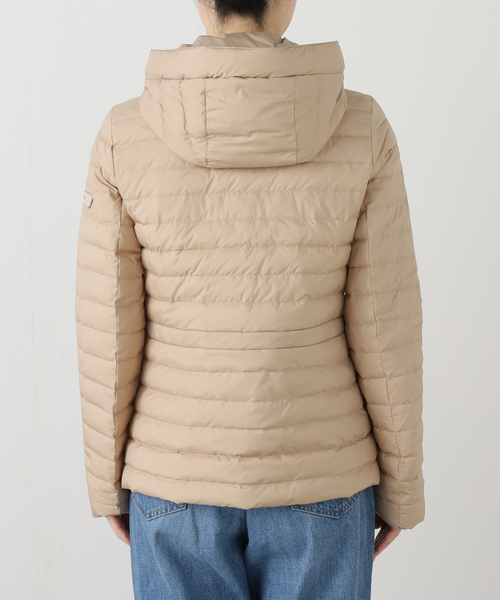 ☆希少☆ TATRAS タトラス　ポーランド製　サファリジャケット　ベージュ　M TATRAS（タトラス） ダウンコート ダウンジャケット 「WEB・東武池袋店