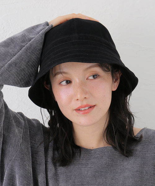 KIJIMA TAKAYUKI ハット サイズ2 KIJIMA TAKAYUKI（キジマタカユキ） 帽子 ハット KIJIMA TAKAYUKI