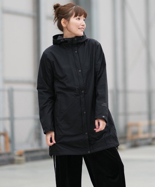 「THE NORTH FACE」 ナイロンブルゾン M ブラック レディースの画像