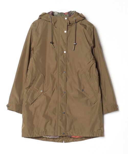AIGLE（エーグル） ブルゾン 40 モスグリーン レディース : ZOZOTOWN