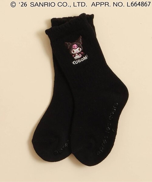 sanrio（サンリオ） 靴下 サンリオキャラクターズソックス キッズ 子供