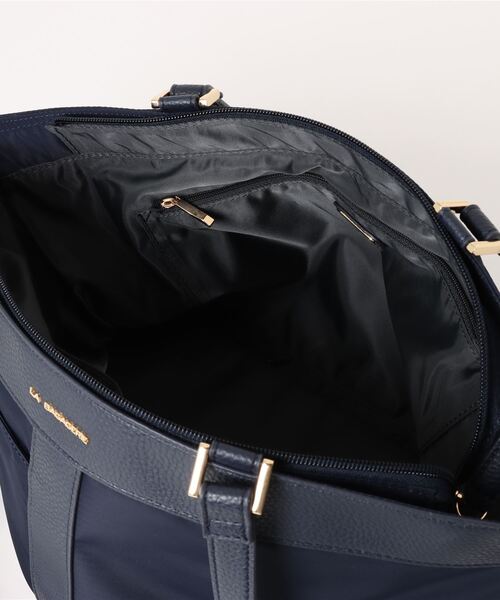 「LA BAGAGERIE」 2WAYバッグ FREE ネイビー レディース_画像7
