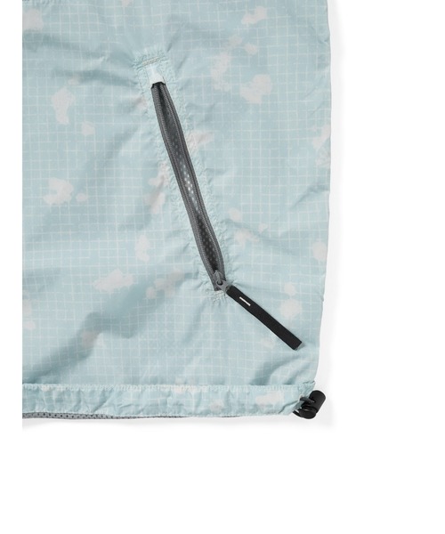 ジャケット・アウター thisisneverthat Grid Nylon Anorak Mint thisisneverthat（ディスイズネバーザット） ナイロンジャケット Grid