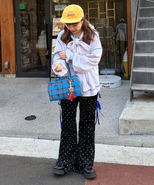 HELLO.SANFRANCISCO（ハローサンフランシスコ） パンツ 「HELLO